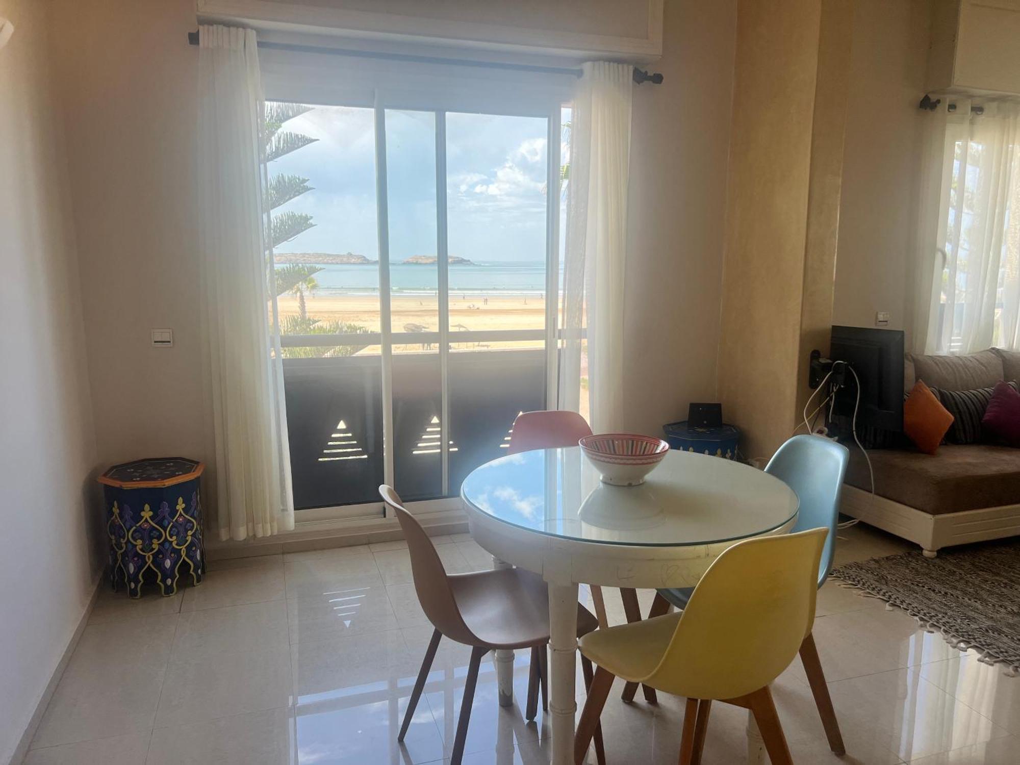 Sea View Apartment Mogador Essaouira Exterior photo
