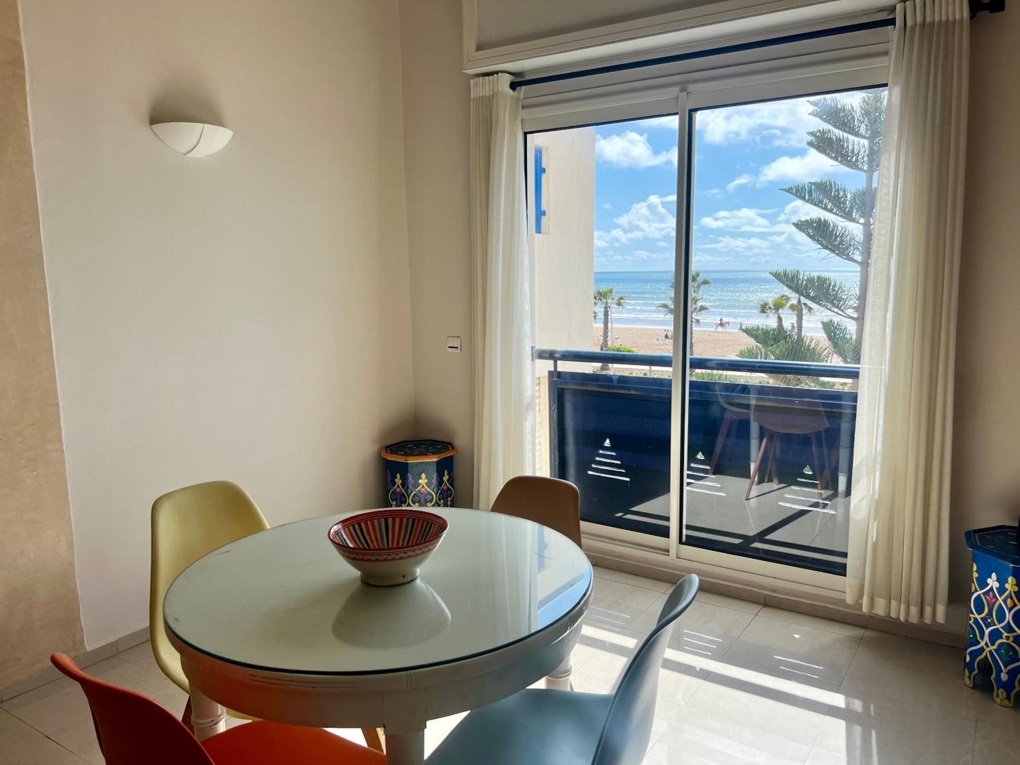 Sea View Apartment Mogador Essaouira Exterior photo